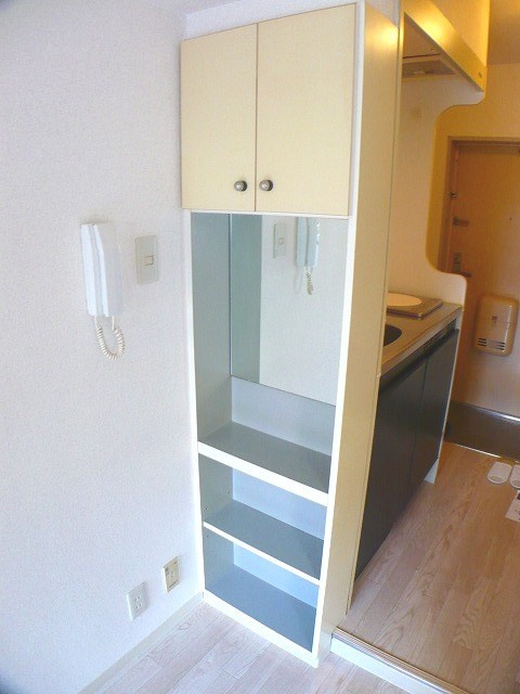 メゾンドリムールの居間・リビング