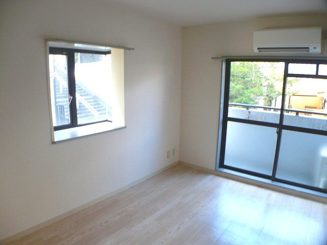 メゾンドリムールの寝室