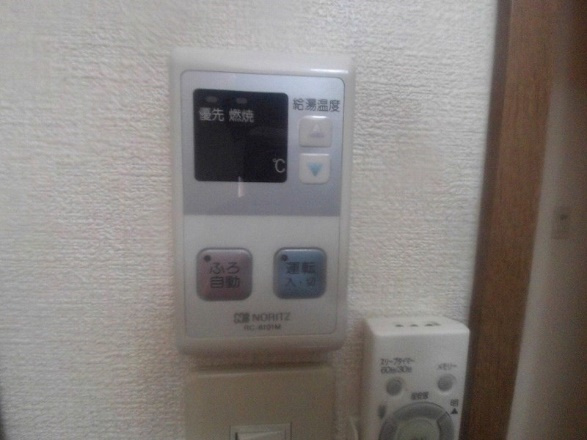 梅田ビルの設備