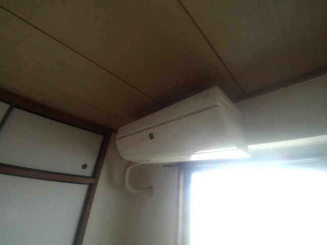 シャトー第一土山の設備