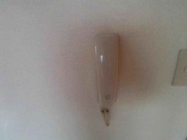 シャトー第一土山のセキュリティ