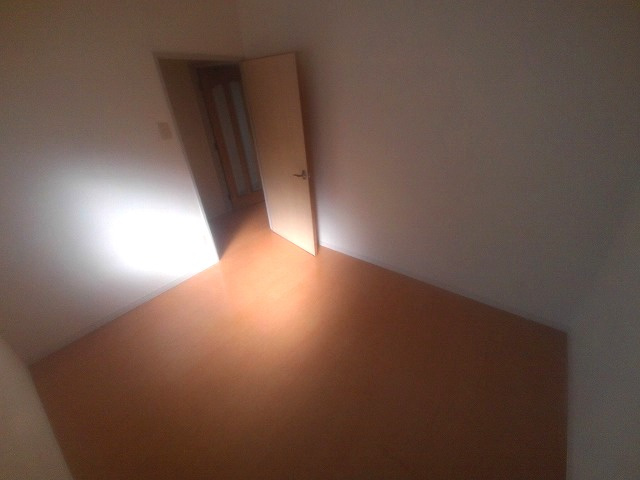 シャトー第一土山の収納