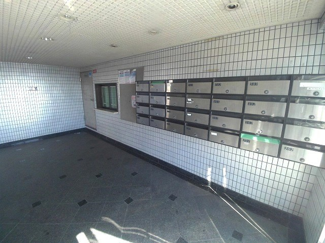 シャトー第一土山の設備