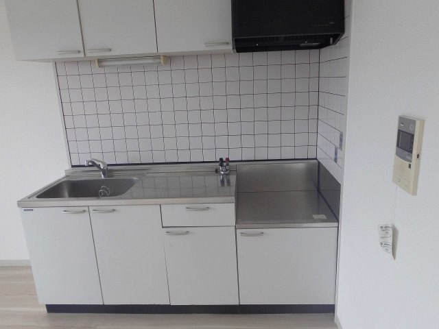 ビューハイツのキッチン