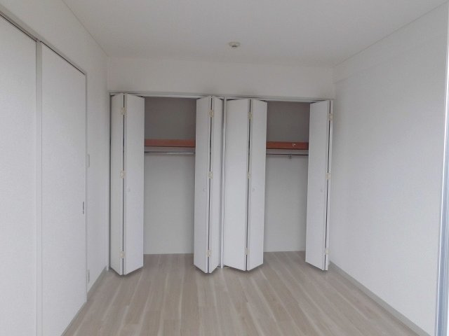 ビューハイツの収納