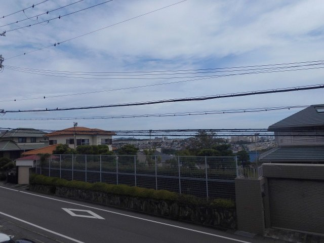 ビューハイツの展望