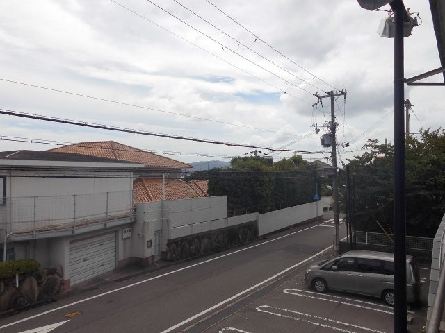 ビューハイツの展望