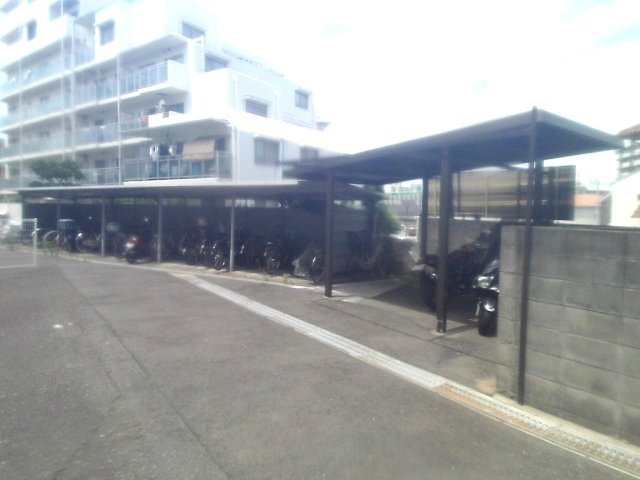 ビューハイツのその他共用部分