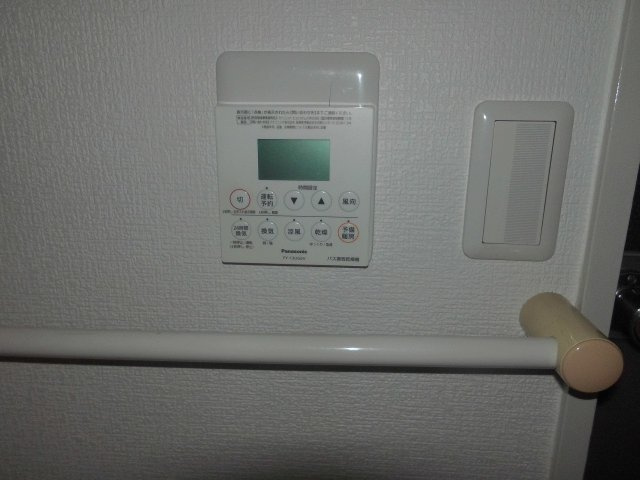 ビューハイツの設備