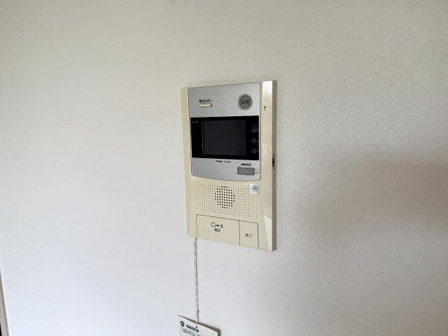 ビューハイツのセキュリティ