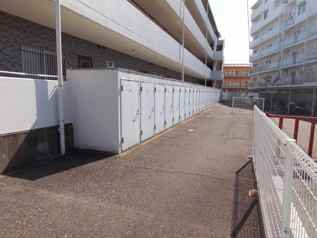 ビューハイツのその他