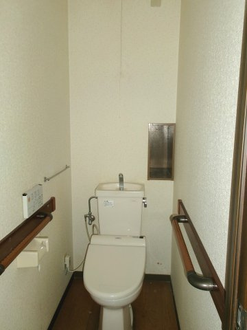 マンション大塚のトイレ