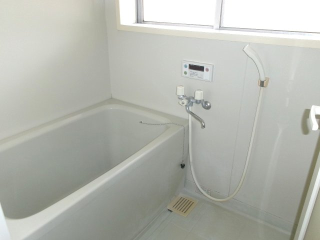 マンション大塚の浴室