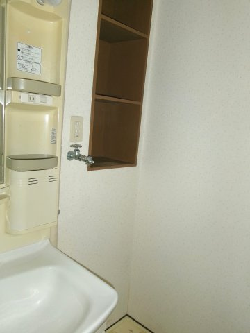 マンション大塚の洗面所