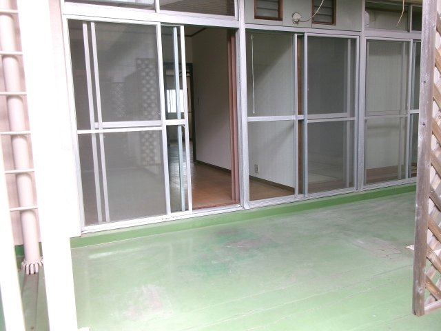 マンション大塚の収納