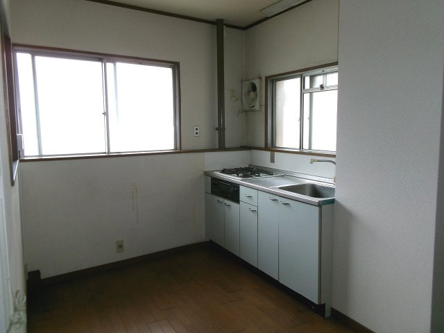 マンション大塚のキッチン