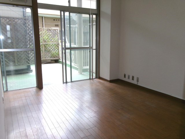 マンション大塚の寝室