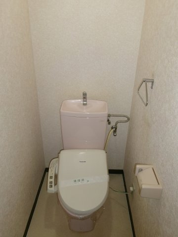 セラヴィのトイレ