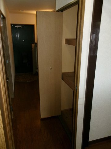 セラヴィの収納