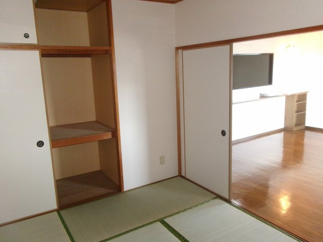 セラヴィの収納
