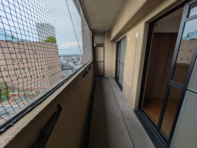 セラヴィのバルコニー
