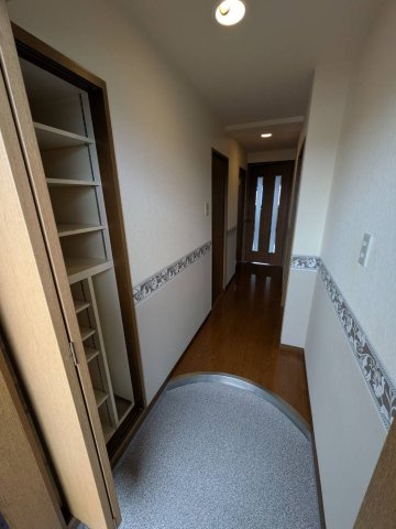 セラヴィの玄関