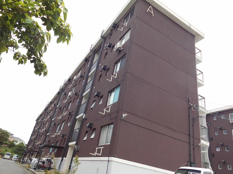 農住団地A棟