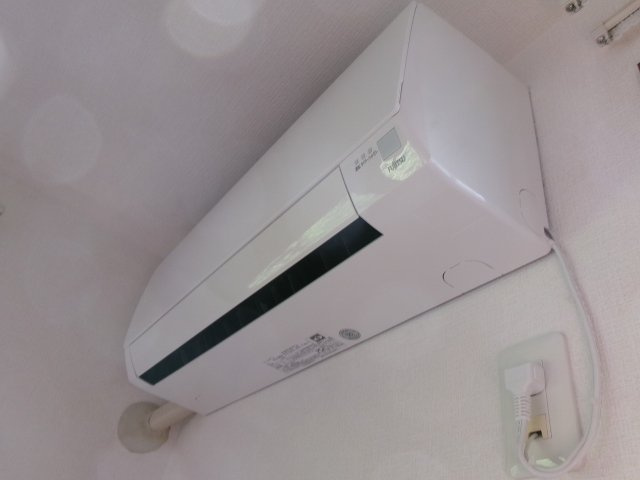 パルモ生田の設備
