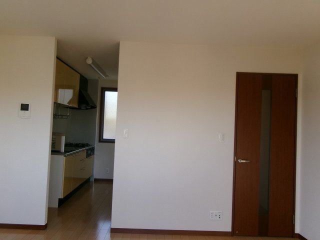 パルモ生田の内装