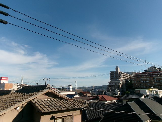 パルモ生田の展望