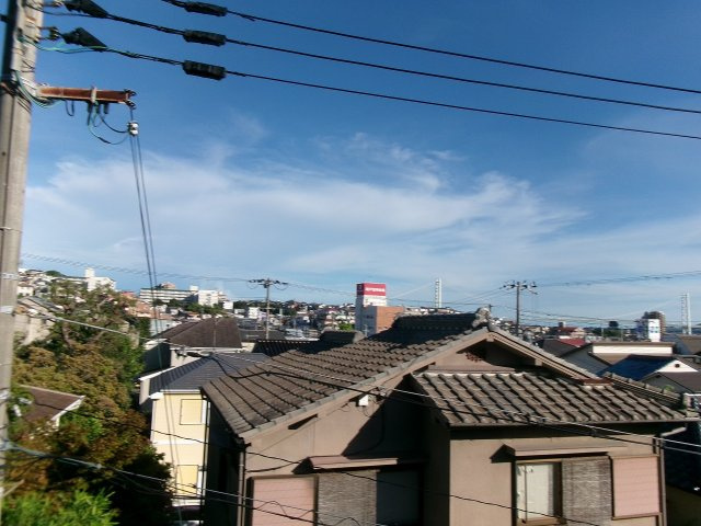 パルモ生田の展望