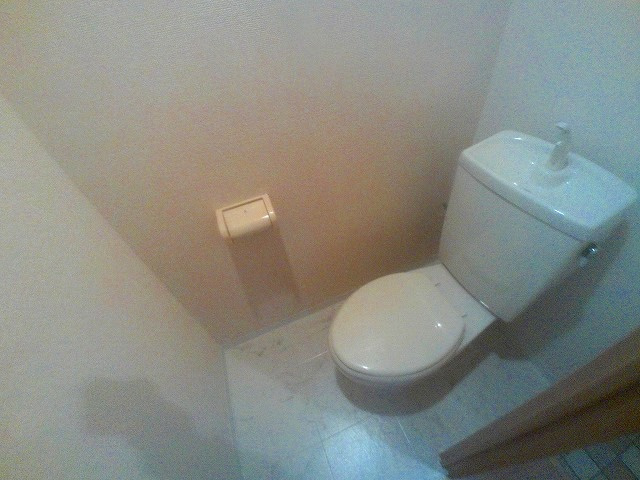 アプライズのトイレ