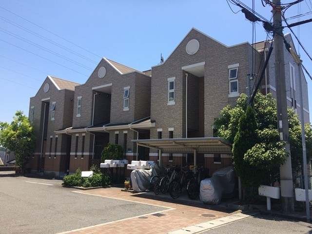 アプライズの外観