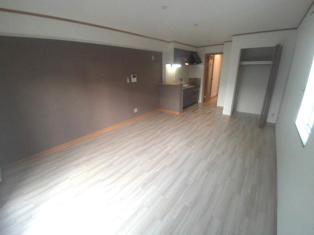 メルベーユ神戸の洋室