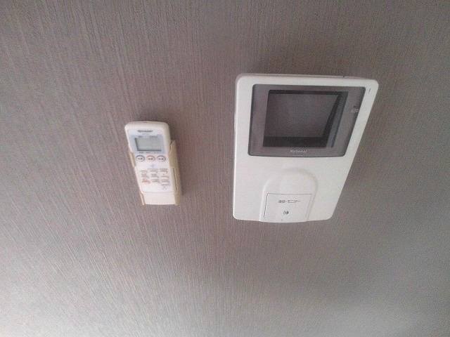 メルベーユ神戸のセキュリティ