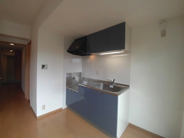 ボヌール有瀬のキッチン