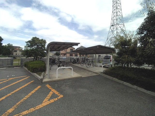 ボヌール有瀬のその他共用部分