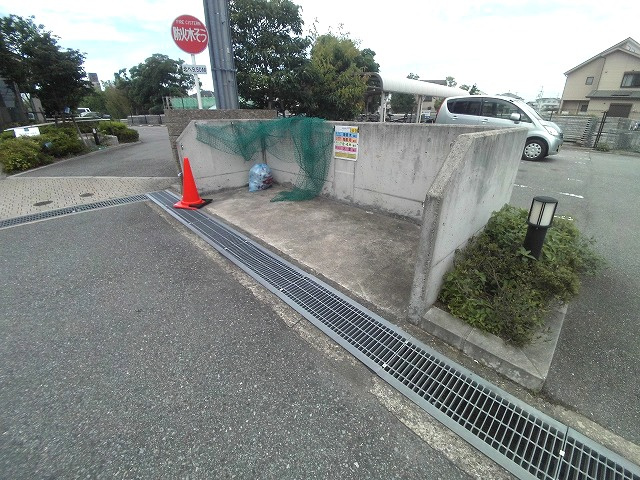 ボヌール有瀬のその他共用部分