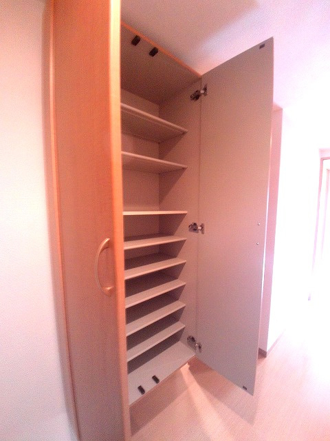 ボヌール有瀬の収納