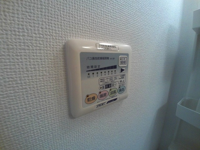 ボヌール有瀬の設備