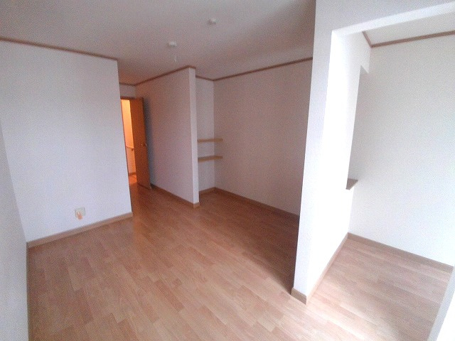 フラン神戸の洋室