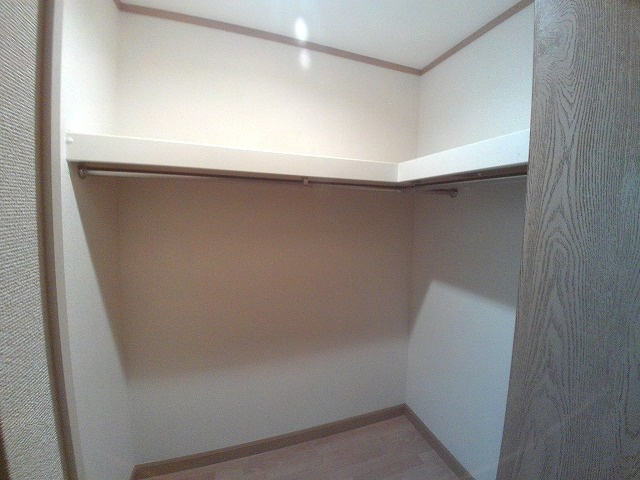 フラン神戸の収納