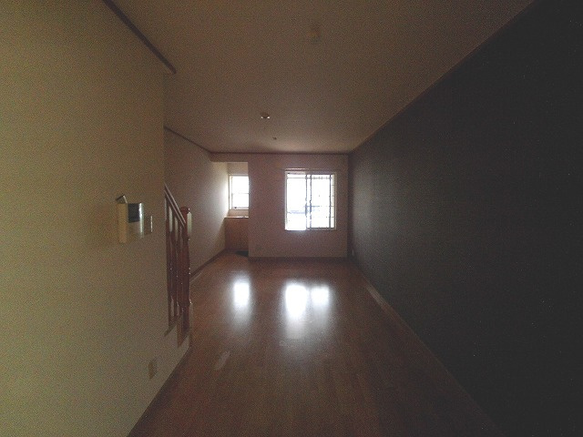 フラン神戸の居間・リビング