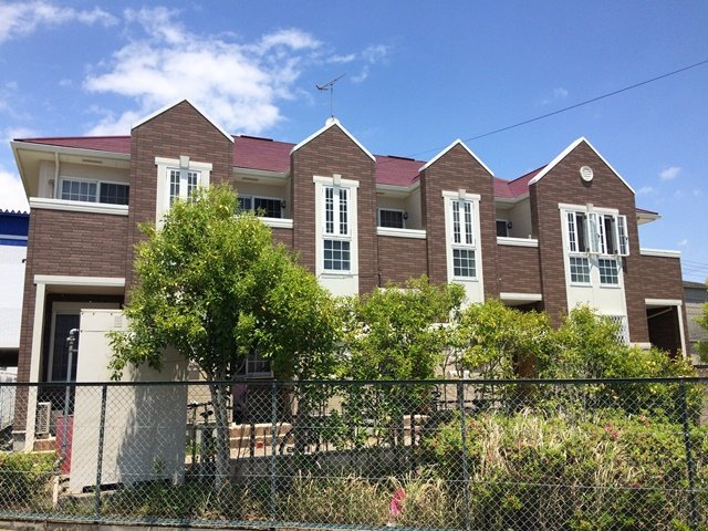 フラン神戸の外観