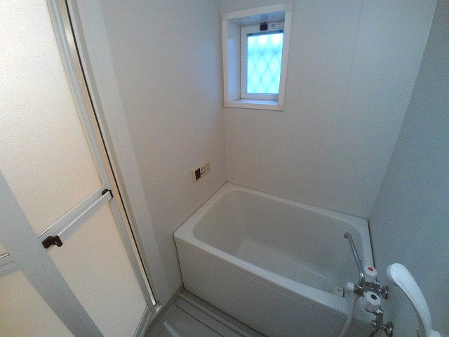 フラン神戸の浴室