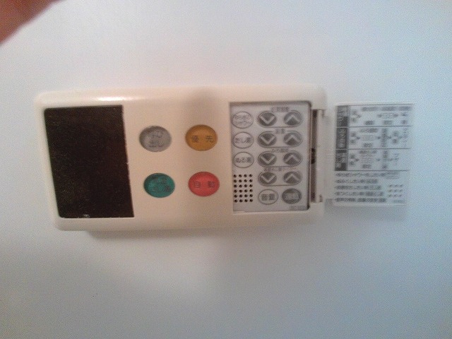 フラン神戸の設備