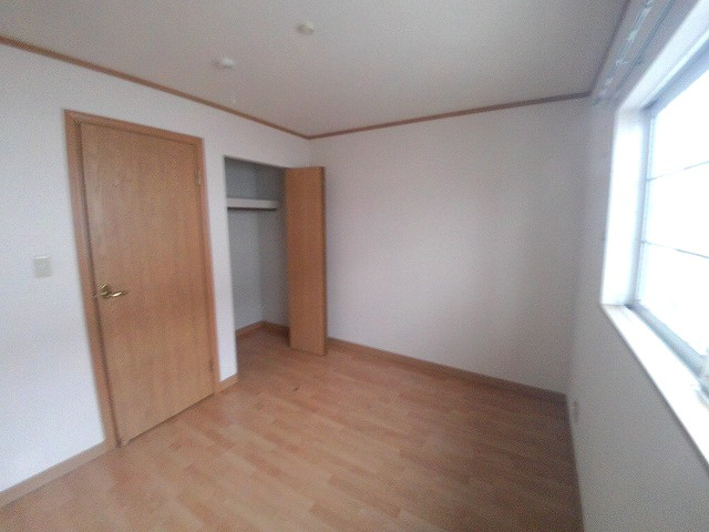 フラン神戸の寝室