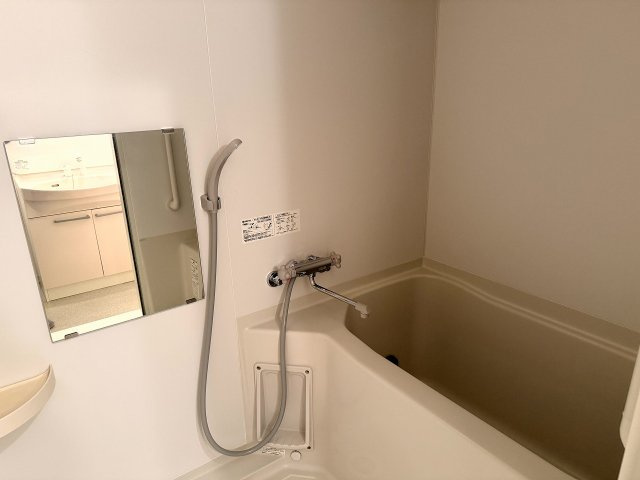 チェリーあいの浴室