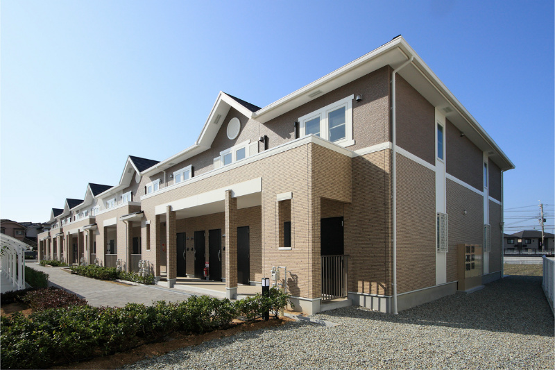 チェリーあいの外観