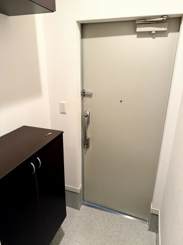 チェリーあいの玄関